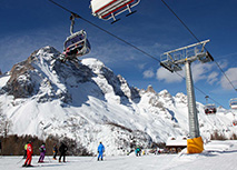 Impianti sci Val di Zoldo